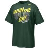 Nike Oregon Ducks 2012 Rose Bowl Champions - Won The Day T-shirt
