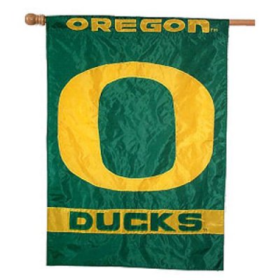 Oregon Ducks 40 Inch X 28 Inch Home Banner
