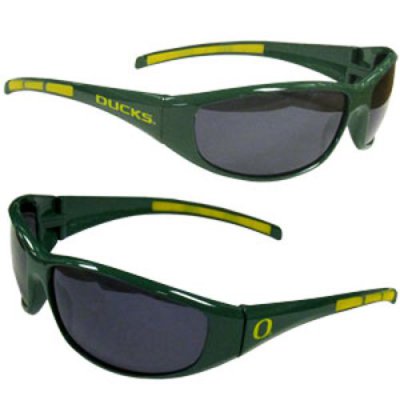 Oregon Ducks Wrap Sunglasses