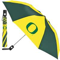 Oregon Ducks Umbrella - Auto Folding