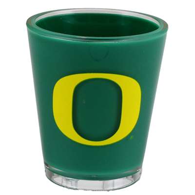 Oregon Ducks Shot Glass