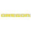 Oregon Ducks Windshield Decal - Oregon - 20.5" x 3"