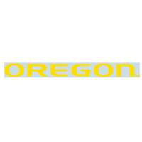 Oregon Ducks Windshield Decal - Oregon - 20.5" x 3"