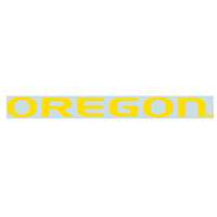Oregon Ducks Windshield Decal - Oregon - 20.5" x 3"