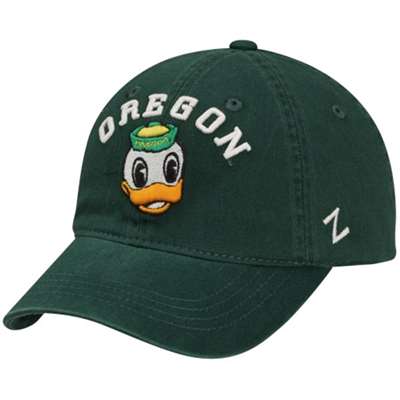 Oregon Ducks Zephyr Centerpiece Adjustable Hat