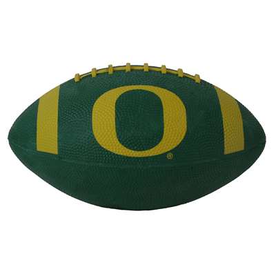 Oregon Ducks Mini Rubber Football