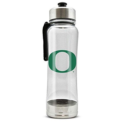 Oregon Ducks Clip-On Water Bottle - 16 oz