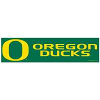 Oregon Ducks Bumper Sticker - Alt