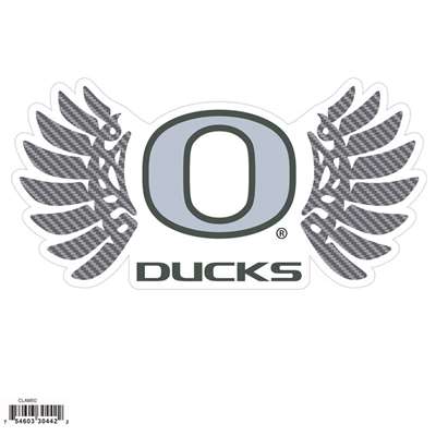 Oregon Ducks 8" Logo Magnet
