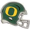 Oregon Ducks Auto Emblem - Helmet