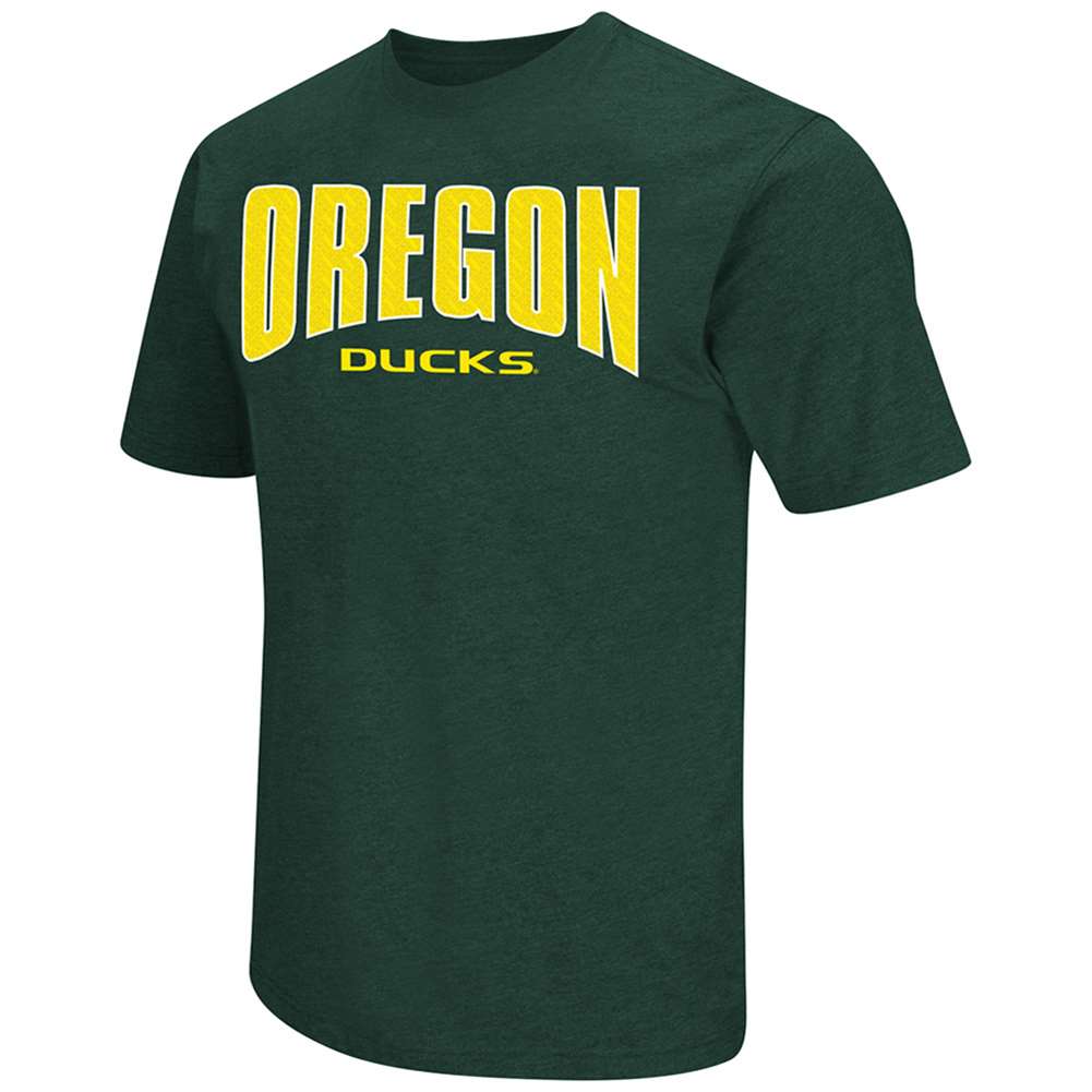 Oregon Ducks State Your Name T-Shirt
