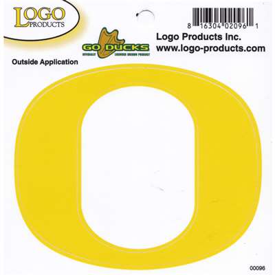 Black Logo Products Oregon Ducks Hitch Receiver Cover Snap Cap 