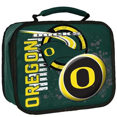 Oregon Ducks Kid's Accelerator Lunchbox