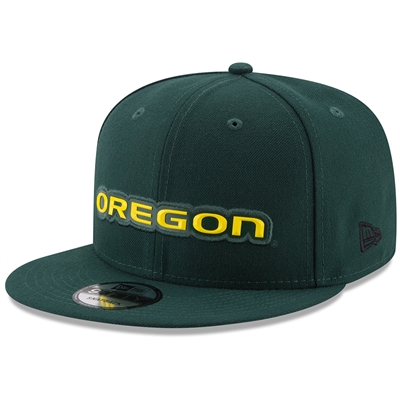 Oregon Ducks New Era 9Fifty Snapback Hat