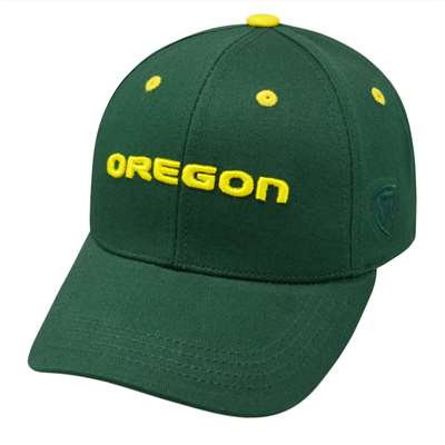 Oregon Ducks Top of the World Rookie One-Fit Youth Hat