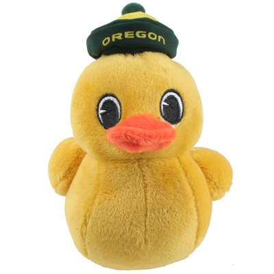 Oregon Ducks Stuffed Baby Duck Mascot Doll