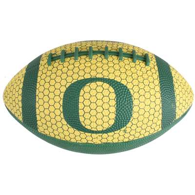 Done in team color, this mini rubber football is the perfect gift for the little fan. Made from premium grip rubber, this ball has superior durability. Features team logo and team name. Indoor/Outdoor. Ships deflated.