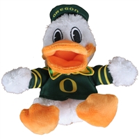 Oregon Ducks Puddles The Duck Mascot Doll