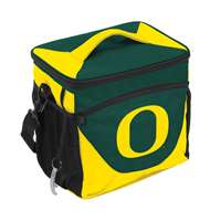 Oregon Ducks 24 Can Cooler Bag