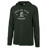 Oregon Ducks 47 Brand KA Club Hoodie T-Shirt