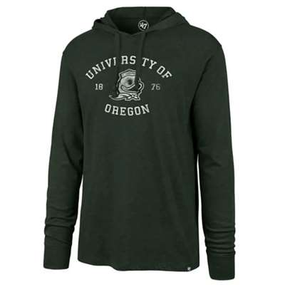 Oregon Ducks 47 Brand KA Club Hoodie T-Shirt