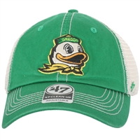 Oregon Ducks '47 Brand Trawler Clean Up Adjustable Hat