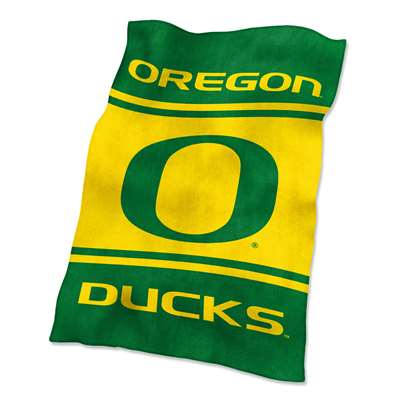 Oregon Ducks Ultra Soft Plush Blanket