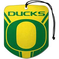 Oregon Ducks Shield Air Fresheners - 2 Pack