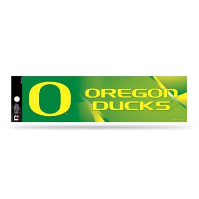 Oregon Ducks Bumper Sticker