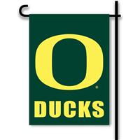 Oregon Ducks 2-Sided Garden Flag