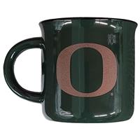 Oregon Ducks Vintage Ceramic Mug