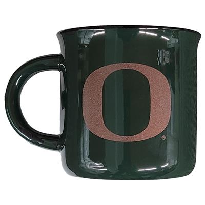 Oregon Ducks Vintage Ceramic Mug