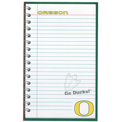 Oregon Ducks 5" x 8" Memo Note Pad - 2 Pads