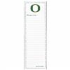 Oregon Ducks Magnetic To Do List Pad