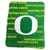 Oregon Ducks Classic Fleece Blanket