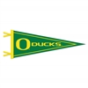 Oregon Ducks Pennant
