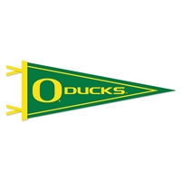 Oregon Ducks Pennant
