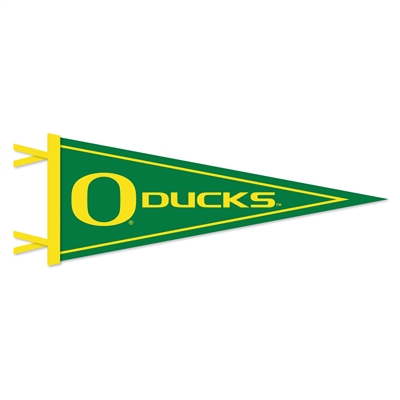 Oregon Ducks Pennant
