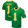 Nike Oregon Ducks Youth Vapor Fusion Football Jers