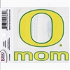 Oregon Ducks Logo Transfer Decal - 3.5" - Mom