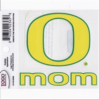 Oregon Ducks Logo Transfer Decal - 3.5" - Mom