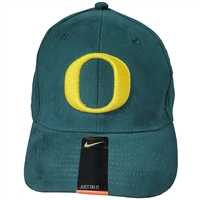 Nike Oregon Ducks Youth Swoosh Flex Hat - Green