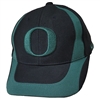 Nike Oregon Ducks Youth Swoosh Players Swoosh Flex Hat- Black
