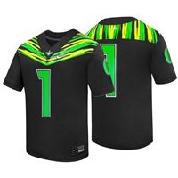 Nike Oregon Ducks Preschool Replica Football Jerse