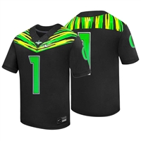 Nike Oregon Ducks Youth Replica Football Jersey -