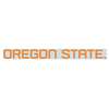 Oregon State Beavers Windshield Decal - Oregon State - 20" x 2.5"