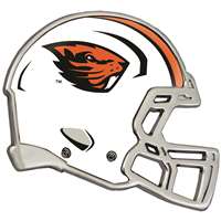 Oregon State Beavers Auto Emblem - Helmet