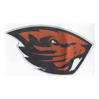 Oregon State Beavers 4" x 5" Transfer Decal - Beaver Logo