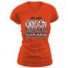 Oregon State Beavers Women's Essential V-Neck T-Shirt