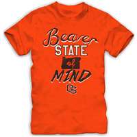 Oregon State Beavers Essential College T-Shirt